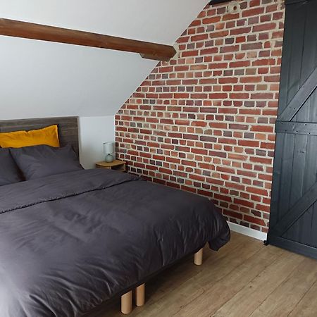 Au 112 Maison D'Hotes Estrees-Saint-Denis ภายนอก รูปภาพ