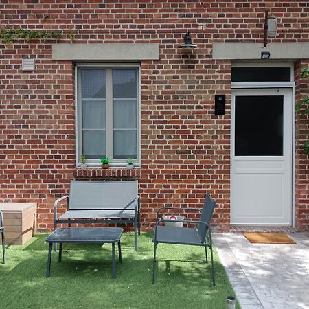 Au 112 Maison D'Hotes Estrees-Saint-Denis ภายนอก รูปภาพ
