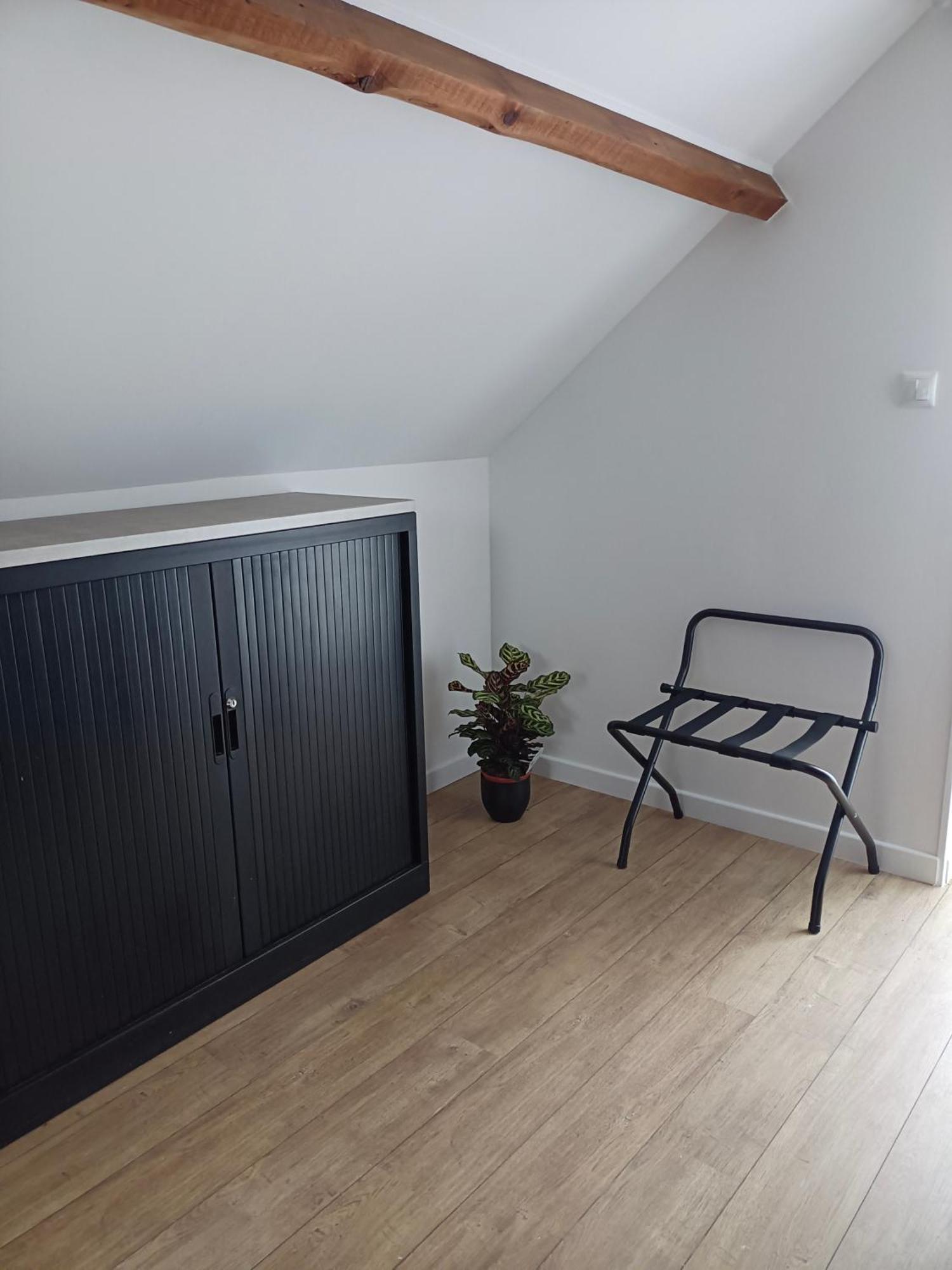 Au 112 Maison D'Hotes Estrees-Saint-Denis ภายนอก รูปภาพ