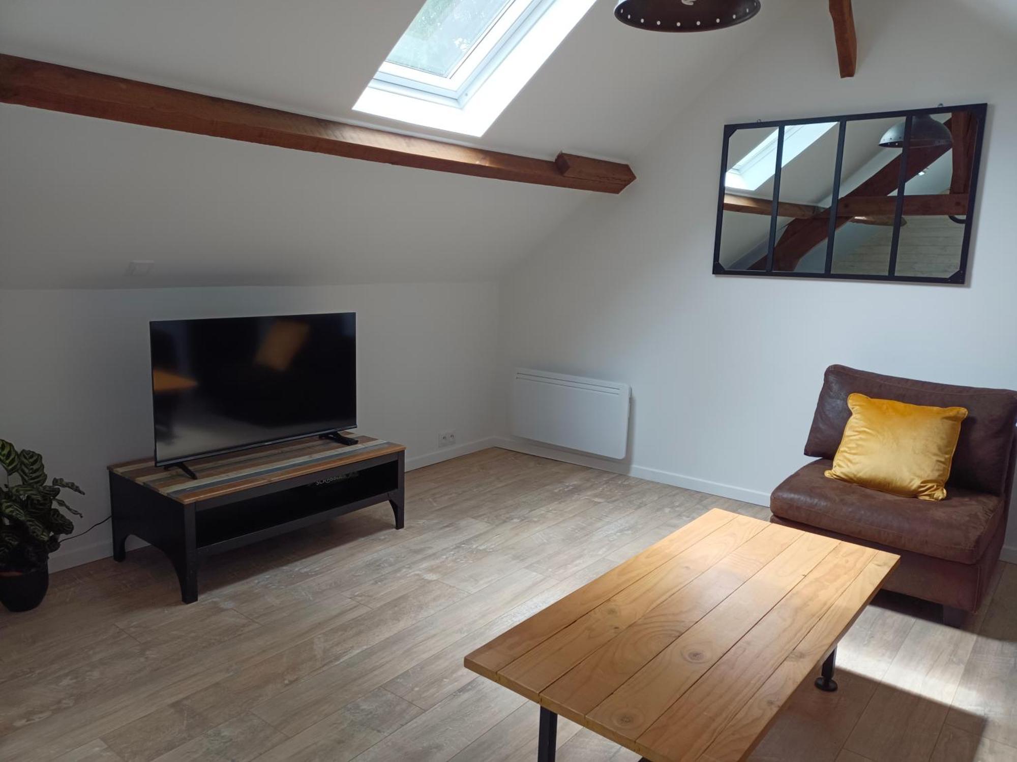 Au 112 Maison D'Hotes Estrees-Saint-Denis ภายนอก รูปภาพ