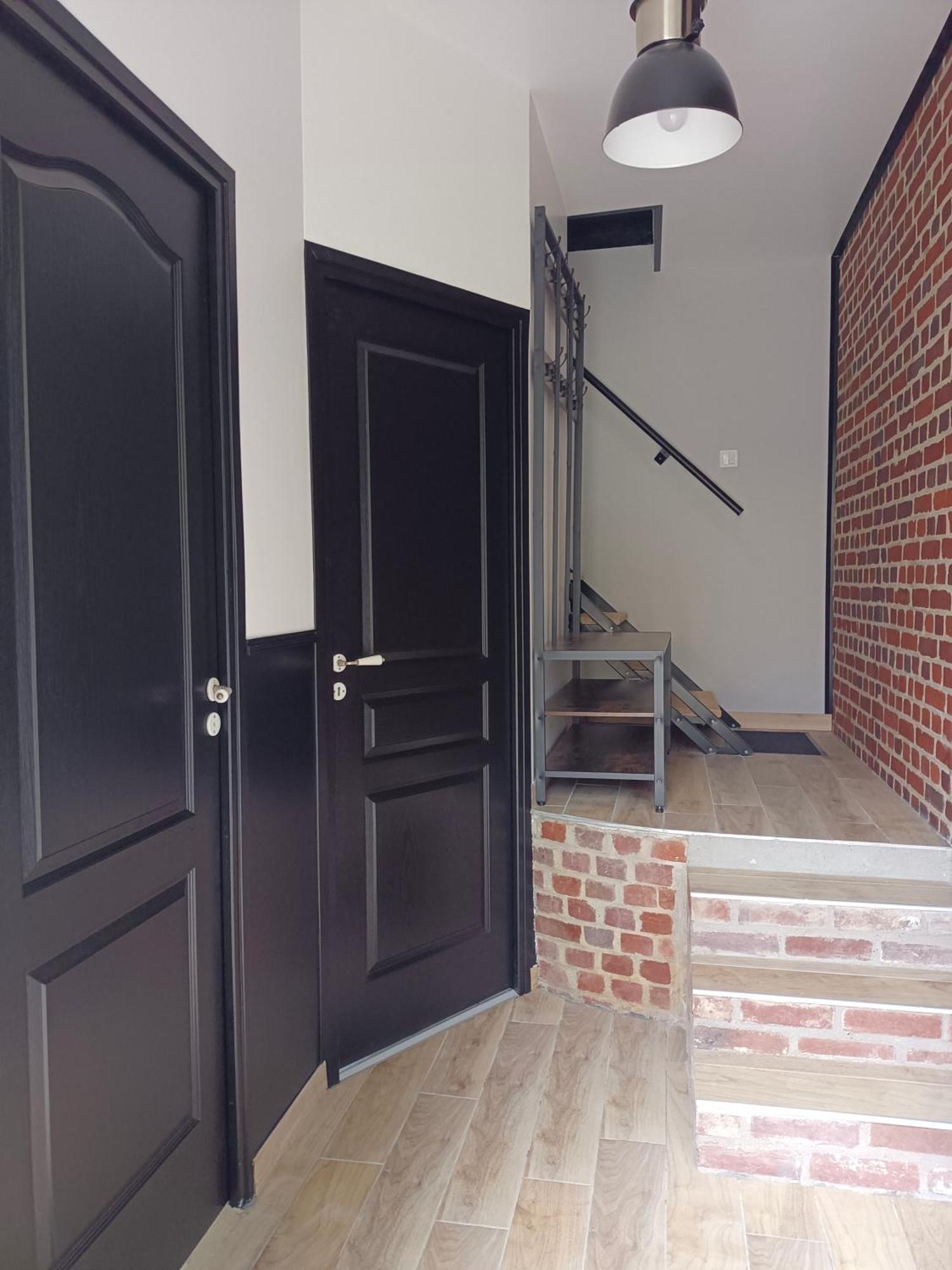 Au 112 Maison D'Hotes Estrees-Saint-Denis ภายนอก รูปภาพ