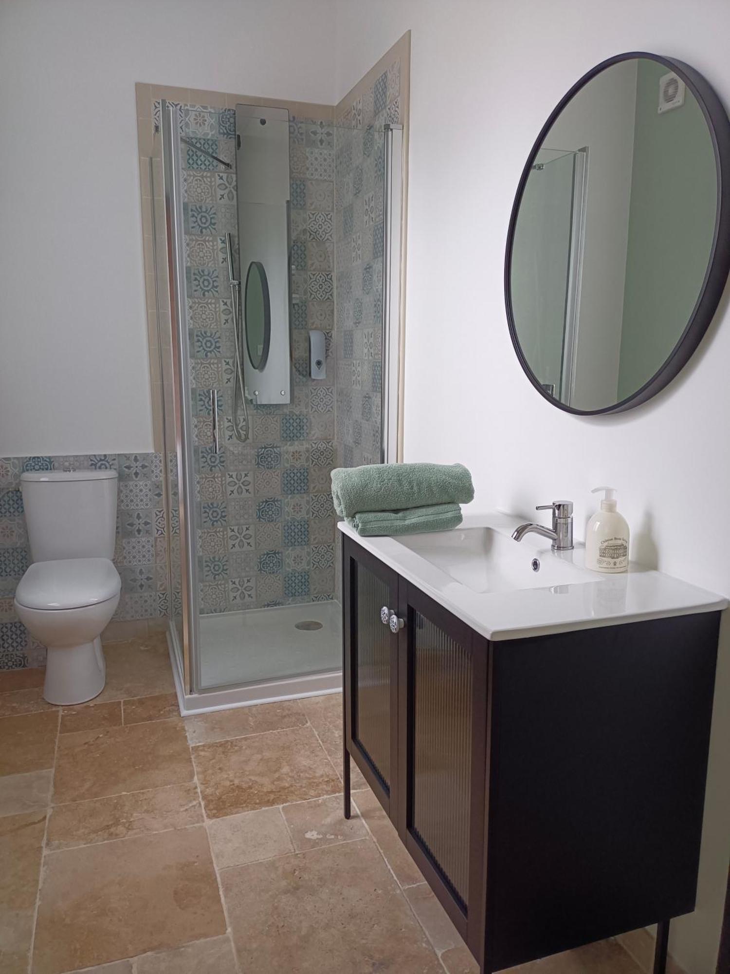 Au 112 Maison D'Hotes Estrees-Saint-Denis ภายนอก รูปภาพ