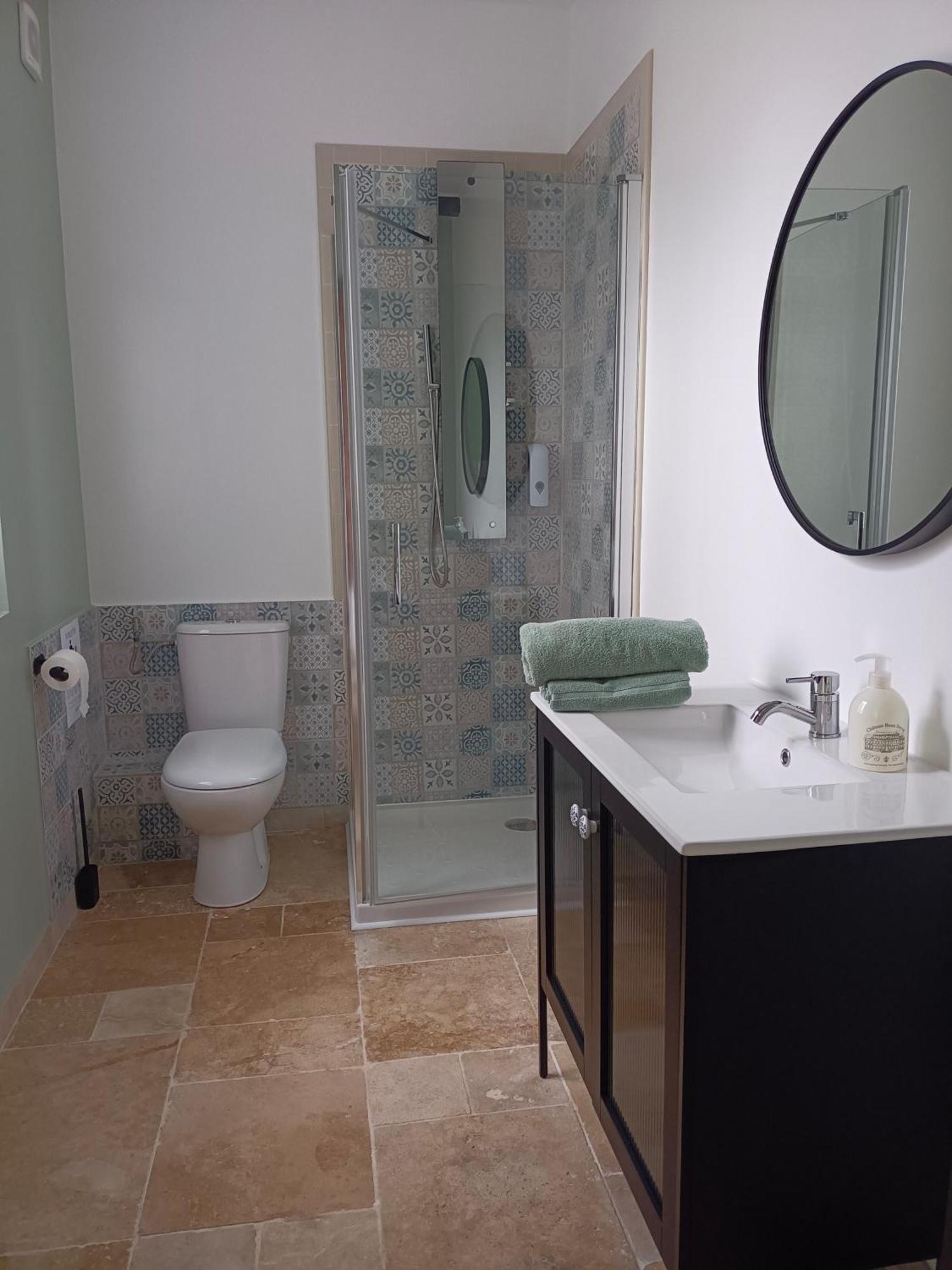Au 112 Maison D'Hotes Estrees-Saint-Denis ภายนอก รูปภาพ