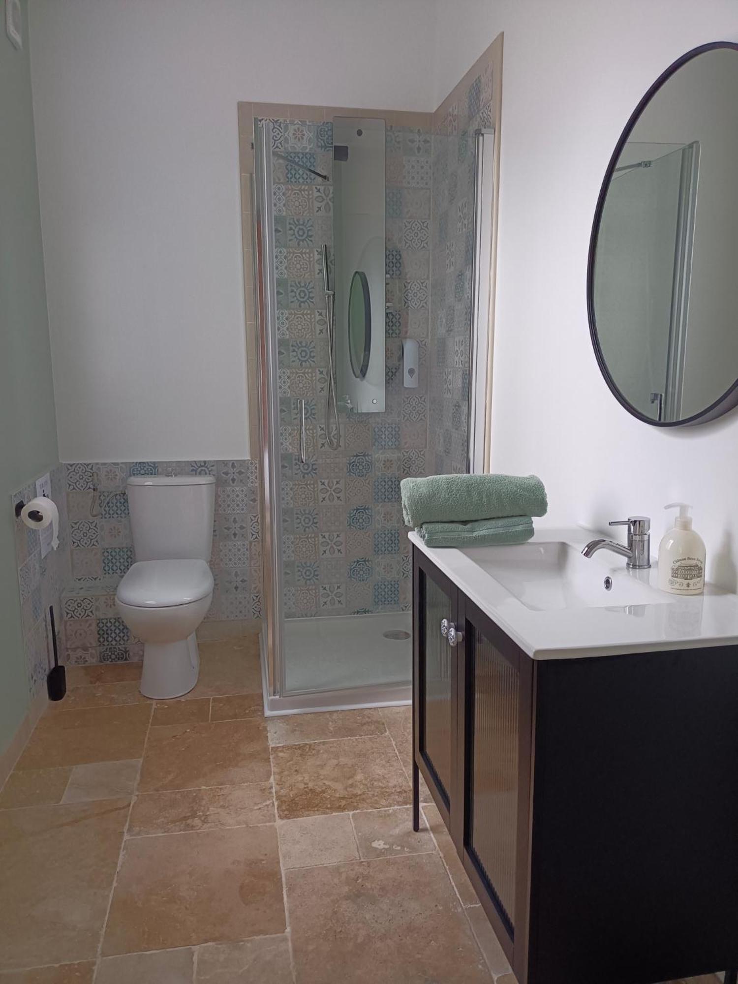 Au 112 Maison D'Hotes Estrees-Saint-Denis ภายนอก รูปภาพ